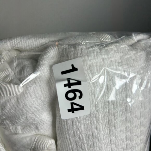 LAFAYETTE 148 LADIES BLAZER LARGE WHITE OPEN CAPSULE SUIT JACKET MINIMALIST - Picture 11 of 13